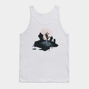 Heroes Never Die Tank Top